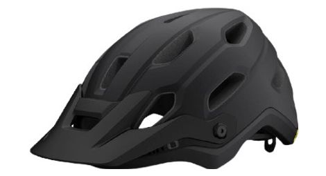 Casco giro source mips all mountain negro mate fade 2021