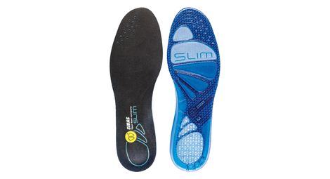 Semelles+amortissantes+en+gel+concues+pour+chaussures+a+faible+volume+++gel+slim