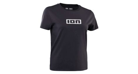 Ion ionic mtb t-shirt schwarz damen