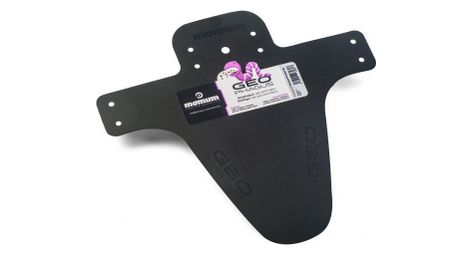 Momum - garde boue avant -  geophagus  black