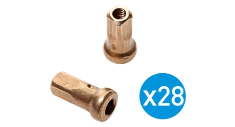 Enve Speichen-Nippel (28 Stück) Intern 10 mm