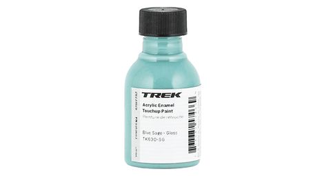 Peinture de retouche bleu trek blue sage