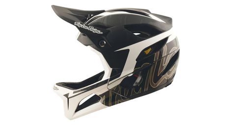 Casque intégral troy lee designs stage mips noir