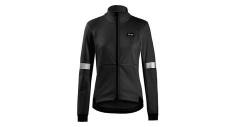 Chaqueta mujer gore wear tempest negra