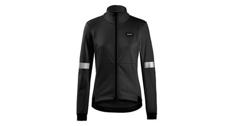 Gore wear tempest damenjacke schwarz