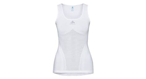 Sous maillot ete odlo breathe blanc femme