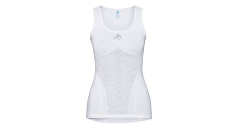 Sous-maillot été odlo breathe blanc femme