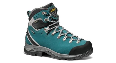 Asolo greenwood evo gv wandelschoenen blauw vrouwen