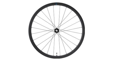 Rueda delantera shimano c32 wh-rs710 disc 700 mm | 12x100 mm | center lock