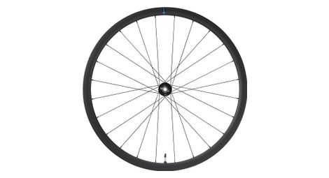 Shimano c32 wh-rs710 disc 700 mm voorwiel | 12x100 mm | center lock