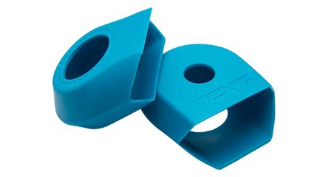 Protege manivelles carbon race face next sl g4 bleu