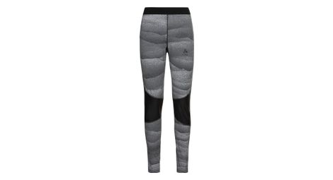 Calzamaglia lunga odlo whistler eco donna nero