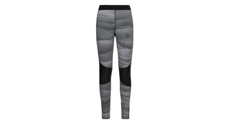 Collant long odlo whistler eco noir femme