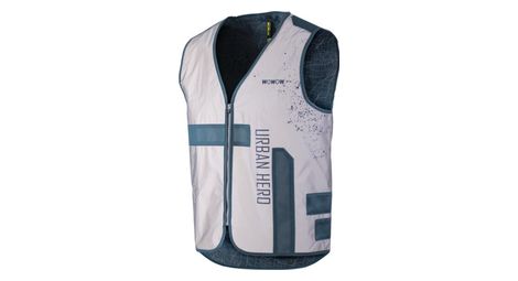 Gilet de securite wowow urban hero fr