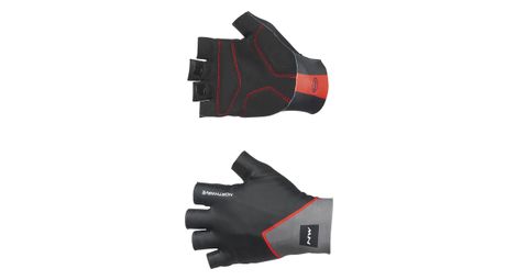 Northwave new extreme graphic short gloves black red s