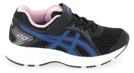 Chaussure de running ASICS Jolt 2 C Noir Bleu
