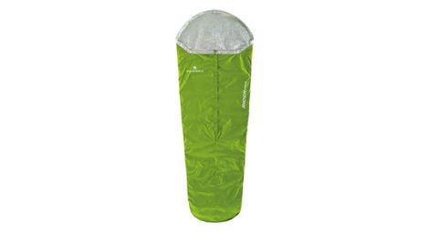 Sac de couchage/survie ferrino rider pro vert