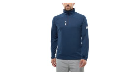Forro polar Millet Parmelan Light azul para hombre