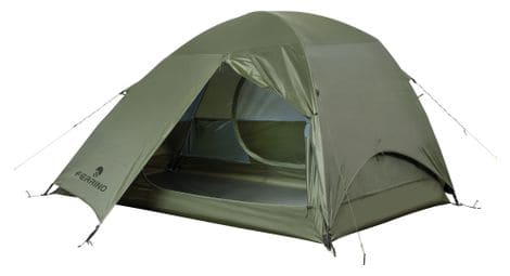 Tenda ferrino nemesi 3 pro 3 persone verde