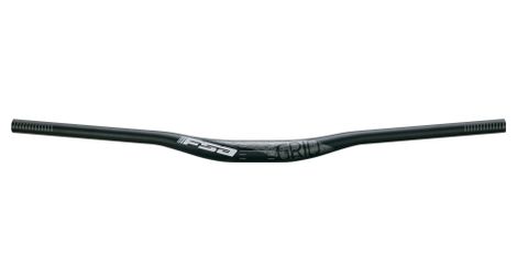 Fsa grid low riser manillar mtb 35 x 760 mm negro 20