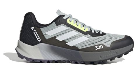 Chaussures de Trail Running adidas Terrex Agravic Flow 2 Gris Noir