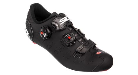 Chaussures route sidi ergo 5 noir mat
