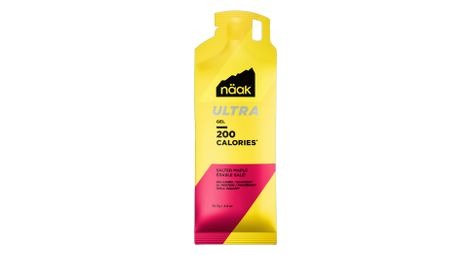 Näak Ultra Energy Gel Salted Maple Syrup 57g