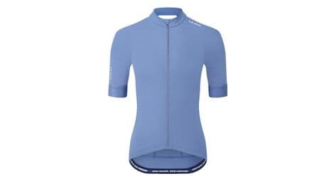 Maillot manches courtes femme le col pro ii violet