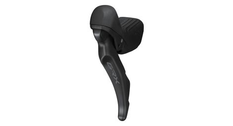 Shimano grx st-rx610-l leva cambio/freno sinistra/anteriore 2x12s nero