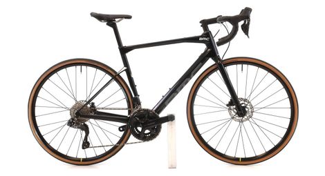 Produit reconditionné · BMC Roadmachine FIVE Di2 12V · Noir / Vélo de route | Très bon état