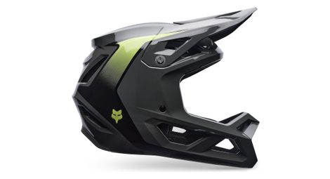 Casque Intégral Fox Rampage Vault Junior Gris