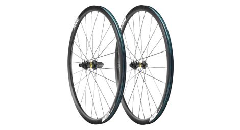 Paire de roues mavic ksyrium 30 disc 700mm | 12x100 - 12x142mm | centerlock