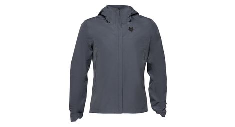 fox ranger 2 5l water long sleeve jacket grau