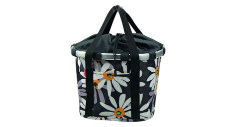 Klickfix BIKEBASKET ARTIST STRIPES