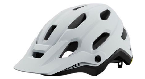 Casque all mountain giro source mips blanc gris