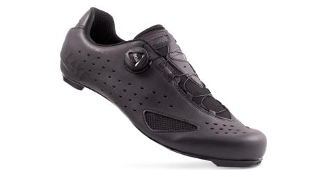 Zapatillas de carretera lake cx219-x negras (versión grande) - producto reacondicionado
