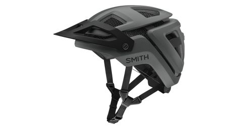 Casco mtb unisex smith forefront 3 mips gris mate