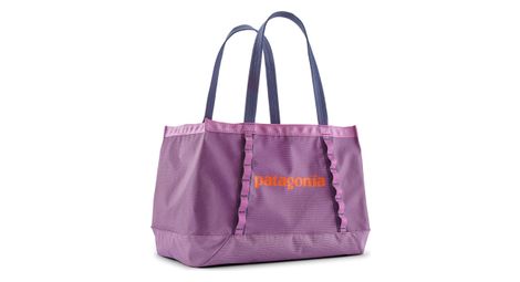Sac tote bag patagonia black hole tote 25l violet
