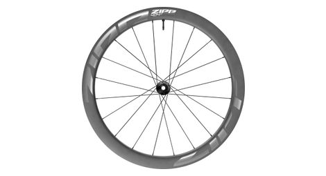 Roue Avant Zipp 404 S 700 mm | 12x100 mm | Center Lock | Stickers Gris