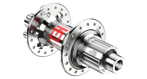 Moyeu Arrière DT Swiss 240 Classic Three Decades Limited Edition | 32 Trous | Boost 12x148 mm | 6 Trous | Argent