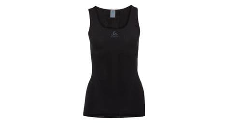 Débardeur sous-maillot été odlo breathe noir femme