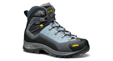 Scarpe da trekking asolo drifter evo gv gore-tex donna blu 40.2/3