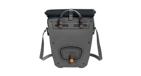 Sacoche de vélo Vaude Aqua Back Single Noir