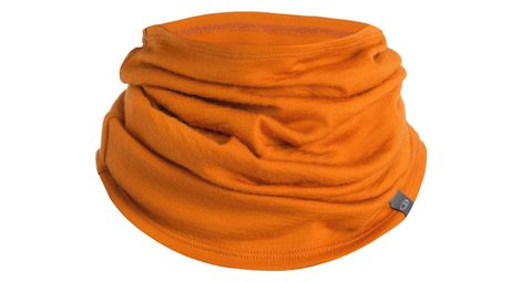 Tour de cou unisexe icebreaker flexi orange