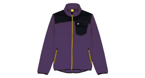 Polaire lagoped rypa violet