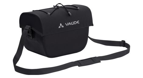 Vaude aqua box borsa da manubrio nero