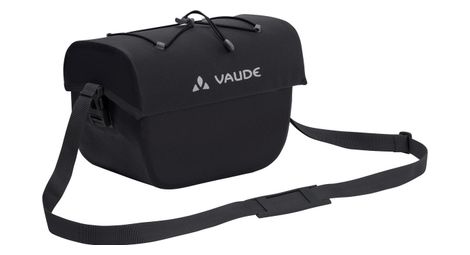 Lenkertasche Vaude Aqua Box Schwarz