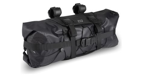 Acid pack pro 15l handlebar bag black