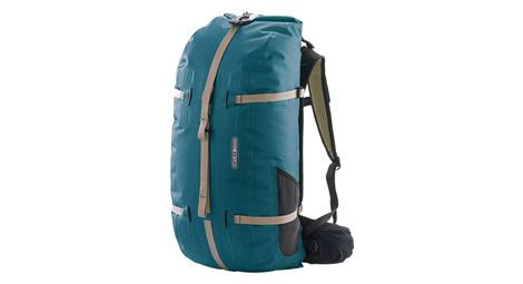 Ortlieb atrack rucksack 45l petrol blue