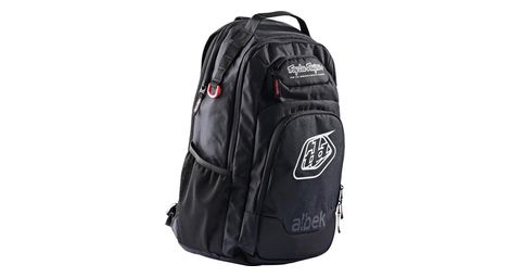 Mochila troy lee designs albek whitebridge negra